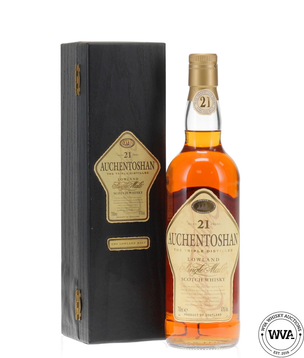 Auchentoshan 21 Year Old - Limited Release