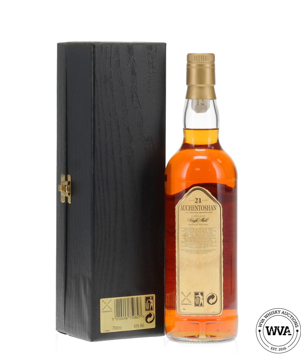 Auchentoshan 21 Year Old - Limited Release
