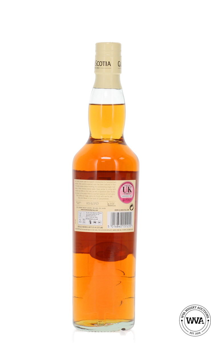 Glen Scotia Double Cask