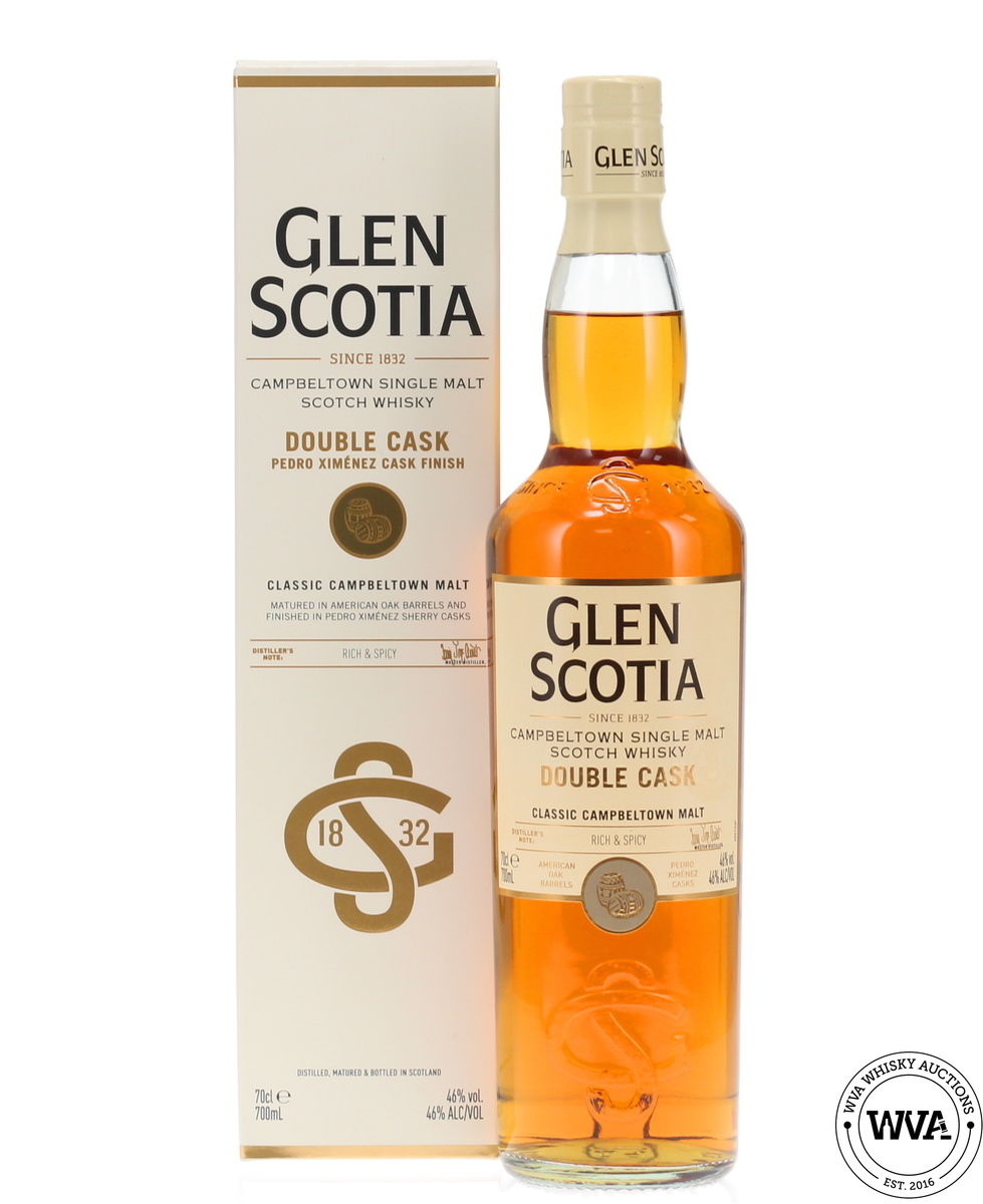 Glen Scotia Double Cask