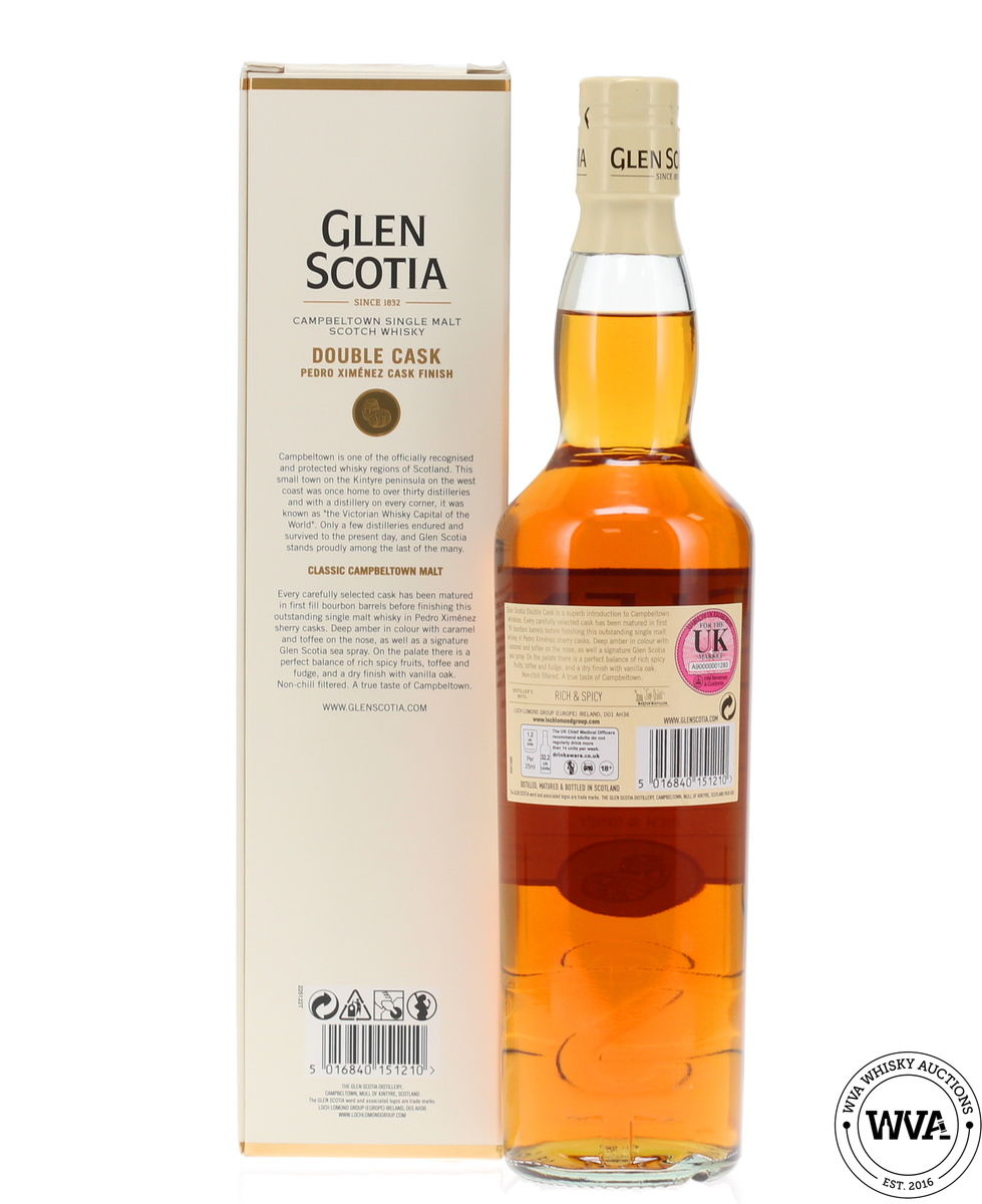 Glen Scotia Double Cask