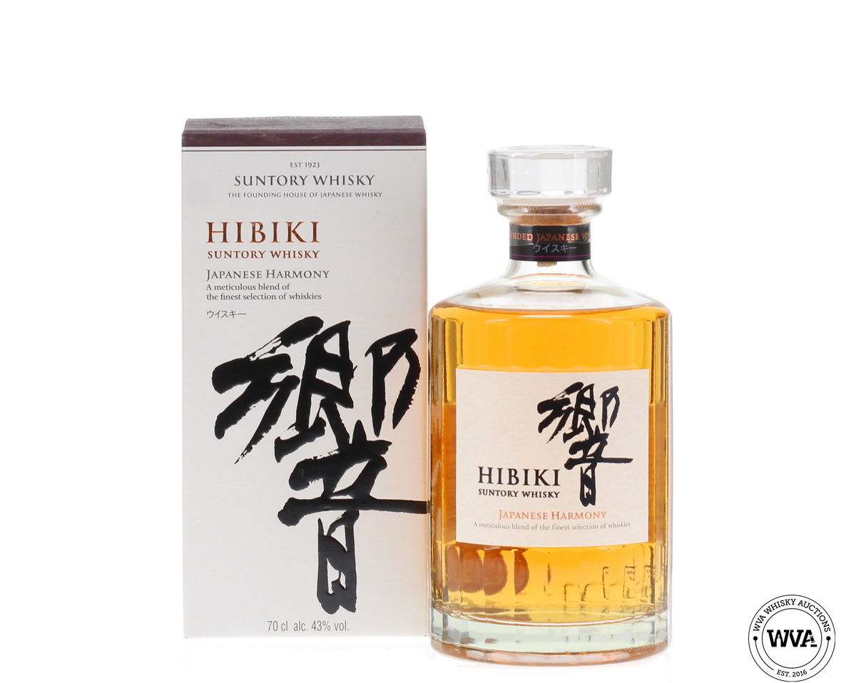 Hibiki Japanese Harmony