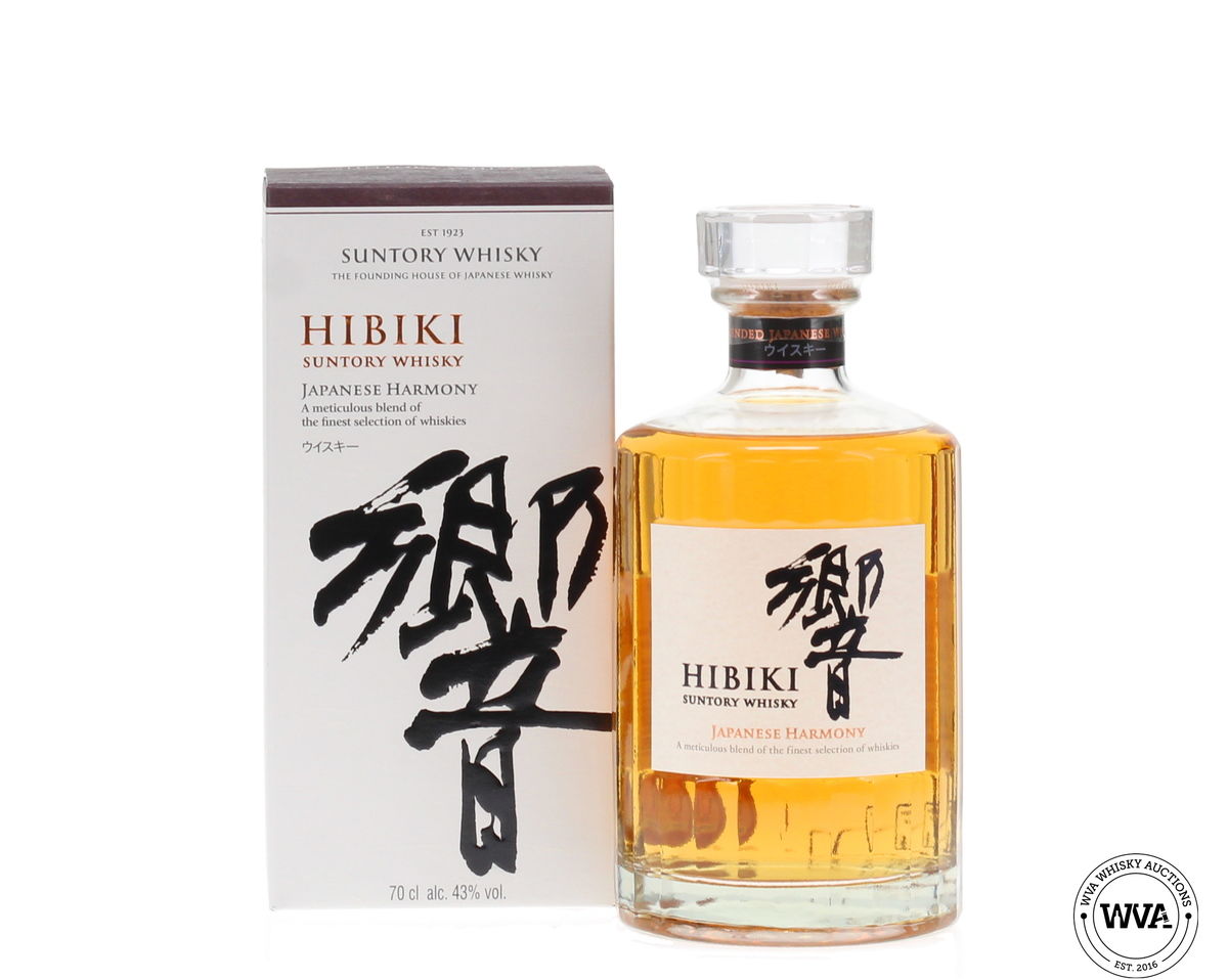 Hibiki Japanese Harmony