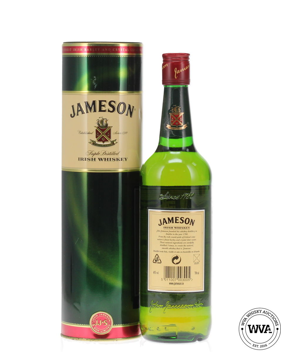 Jameson Irish Whiskey