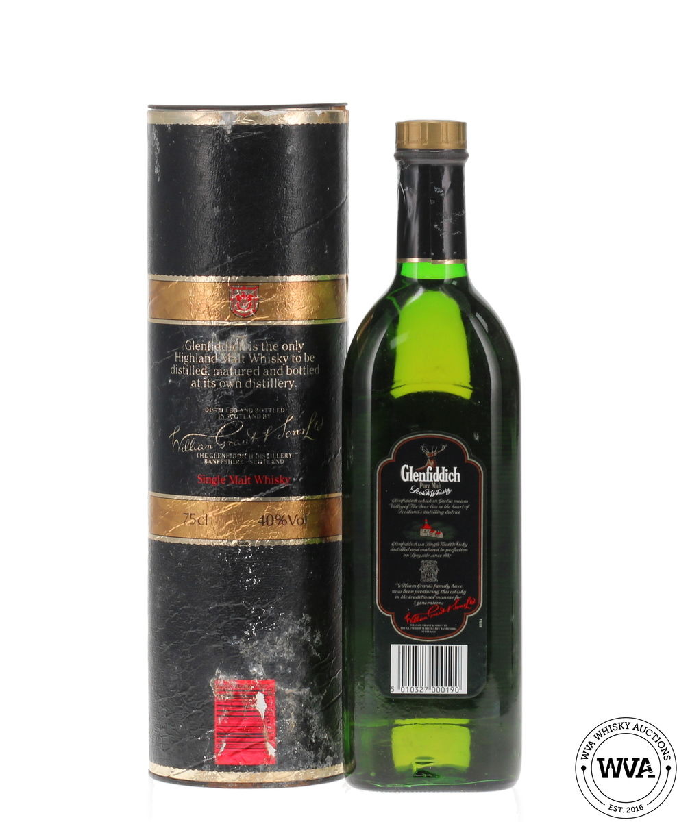 Glenfiddich Pure Malt 