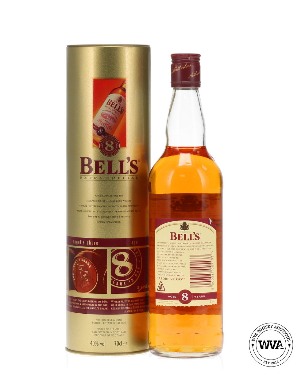 Bells 8 Year Old Scotch Whisky