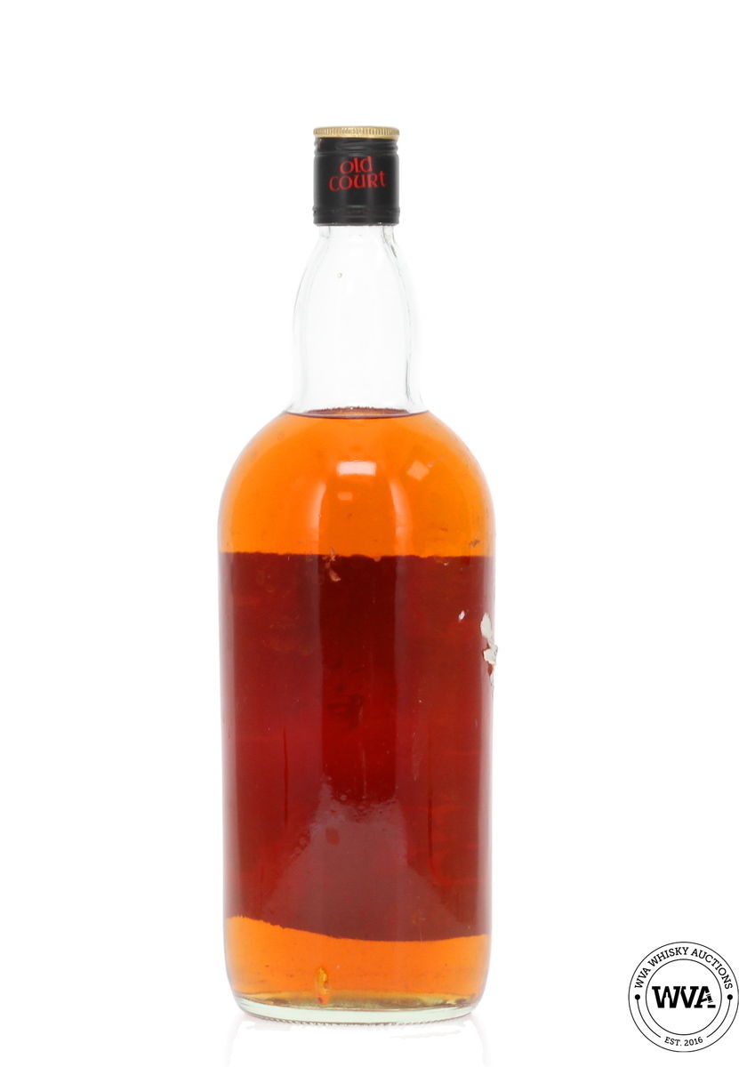 Old Court Blended Scotch Whisky (1980's)