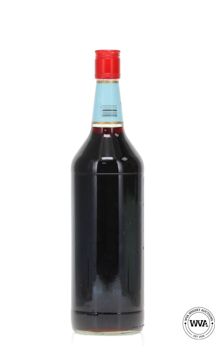 Wood's Old Navy Rum