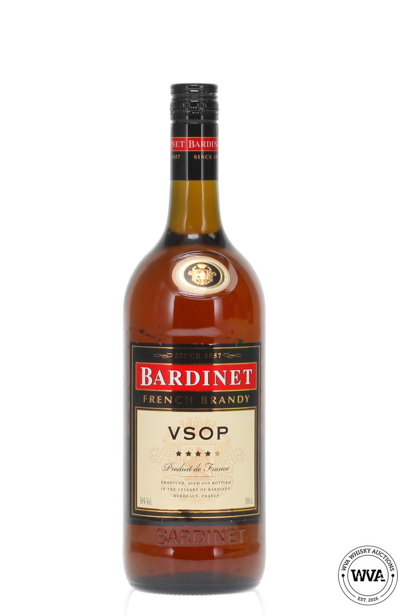 Bardinet French VSOP Brandy