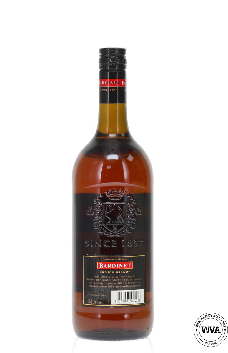 Bardinet French VSOP Brandy
