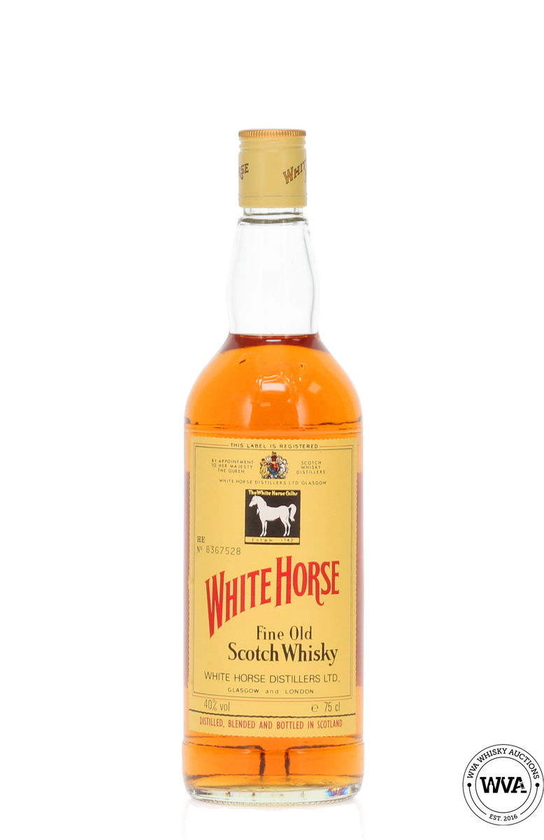 White Horse Scotch Whisky 