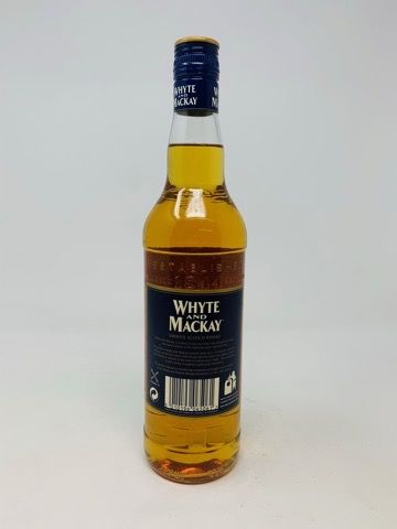 WHYTE AND MACKAY DOUBLE MATURED 
