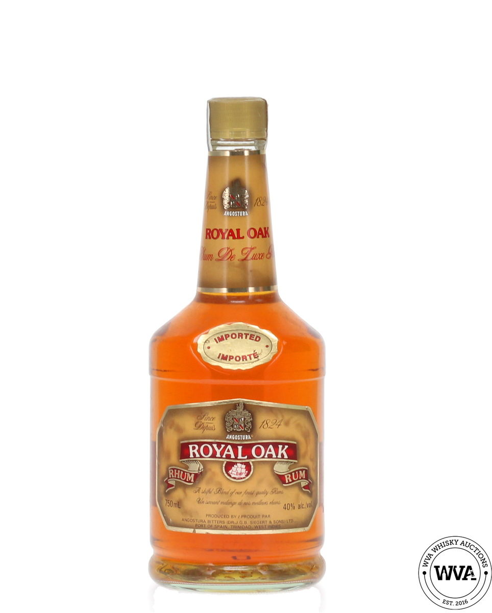 Royal Oak Rum