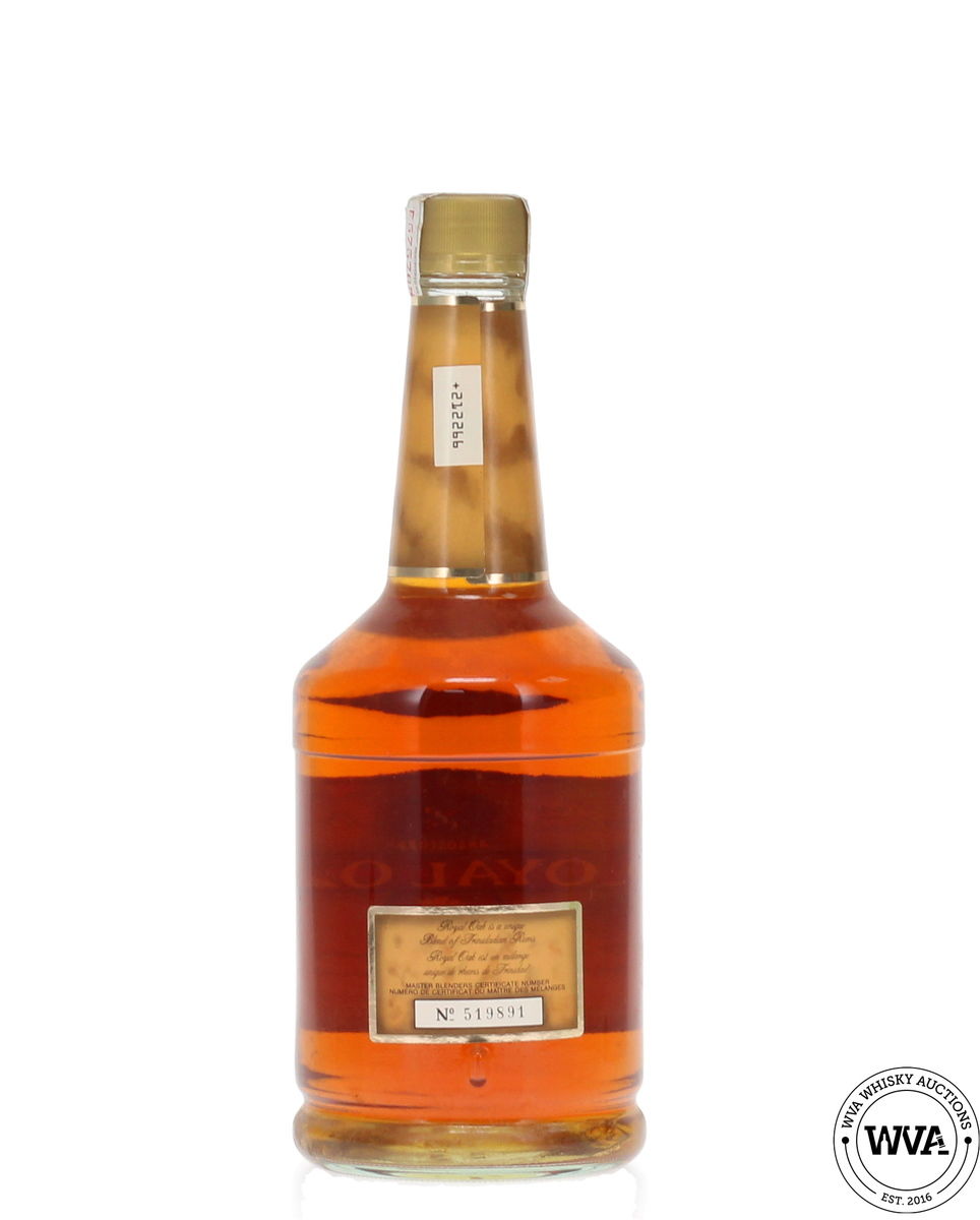 Royal Oak Rum
