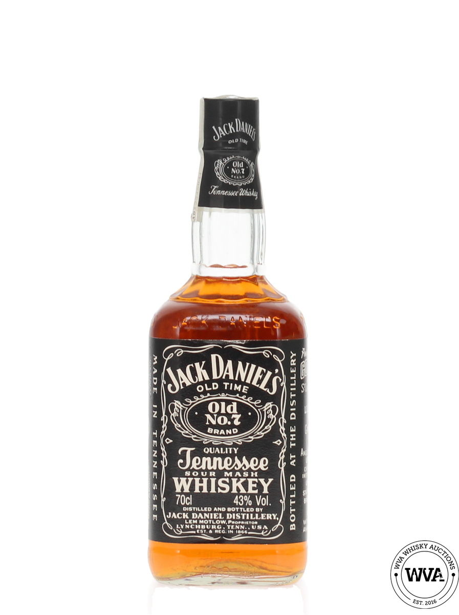 Jack Daniel's Old No.7 (1996)