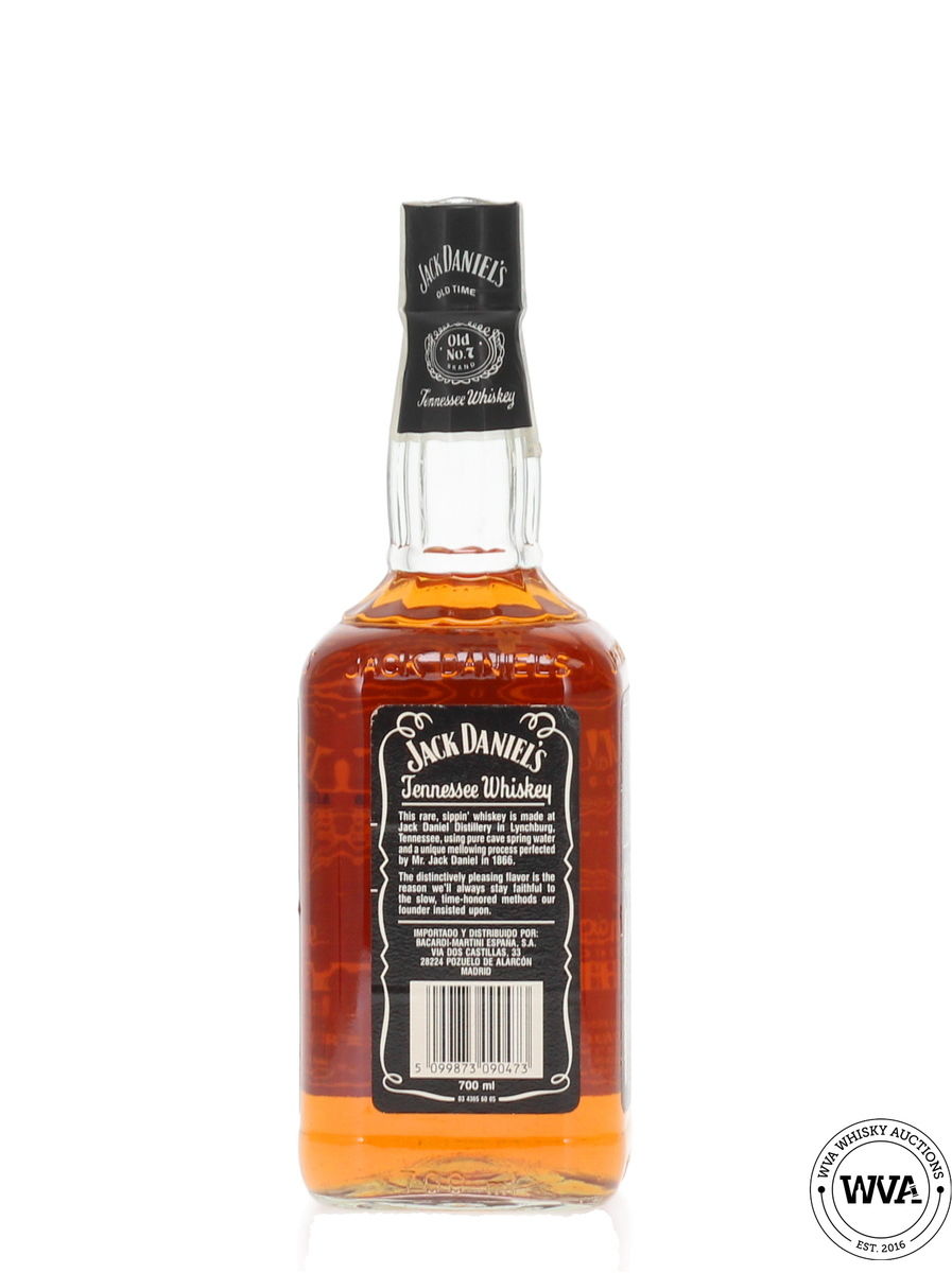 Jack Daniel's Old No.7 (1996)