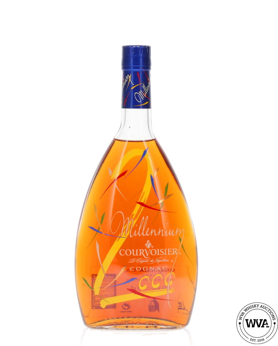 Millenennium Courvoisier VS Cognac