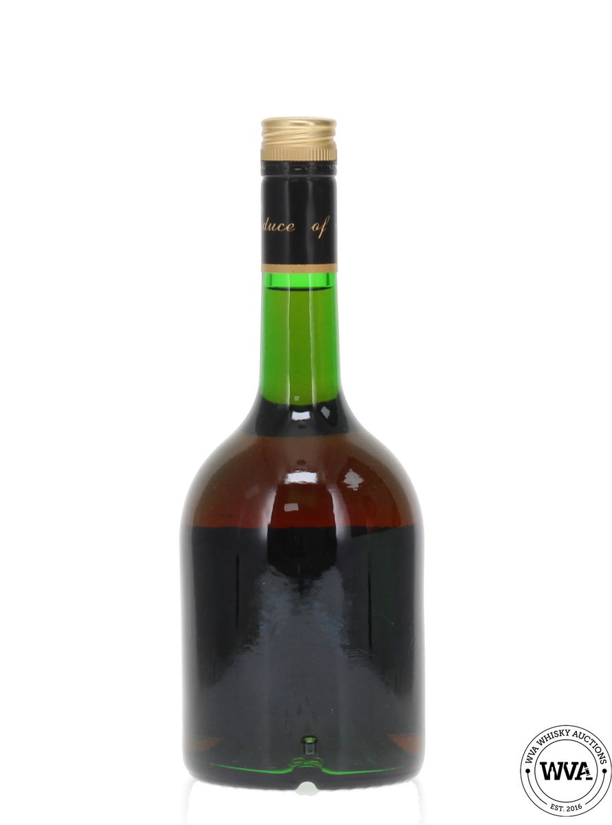 Three Barrels Brandy