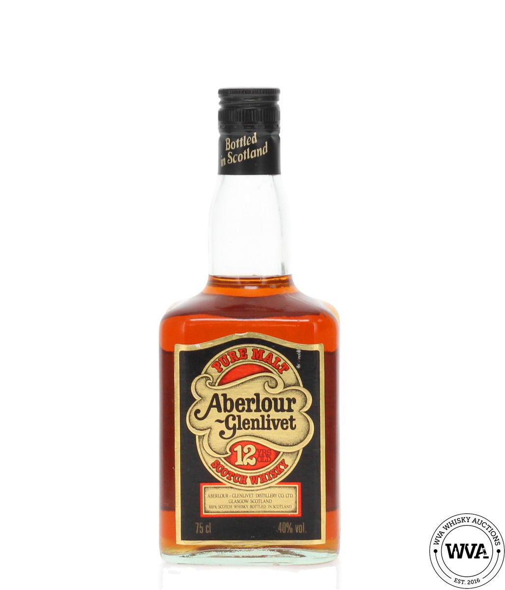 Aberlour-Glenlivet 12 Year Old 