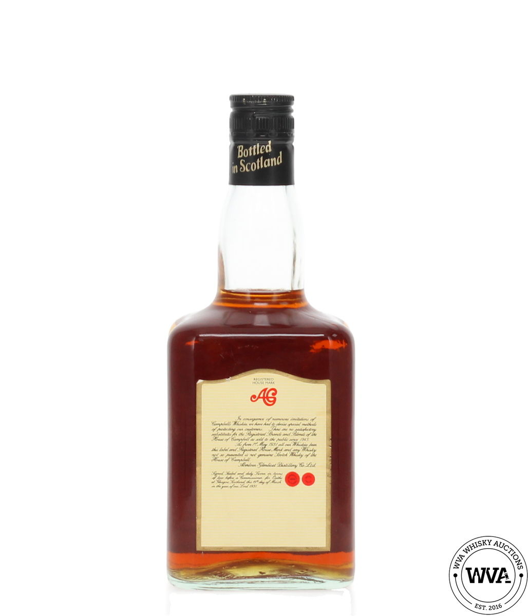 Aberlour-Glenlivet 12 Year Old 