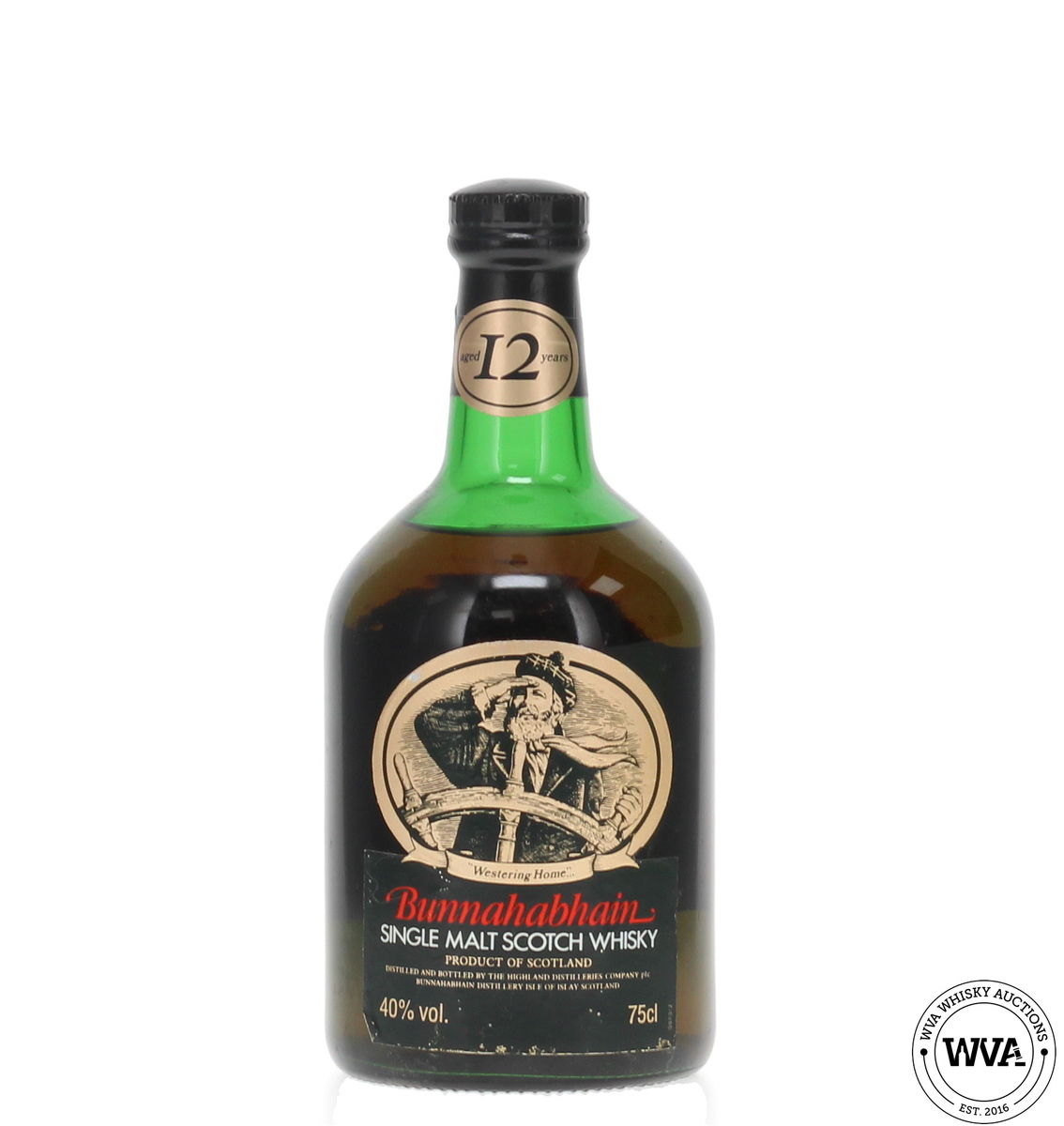 Bunnahabhain 12 Year Old