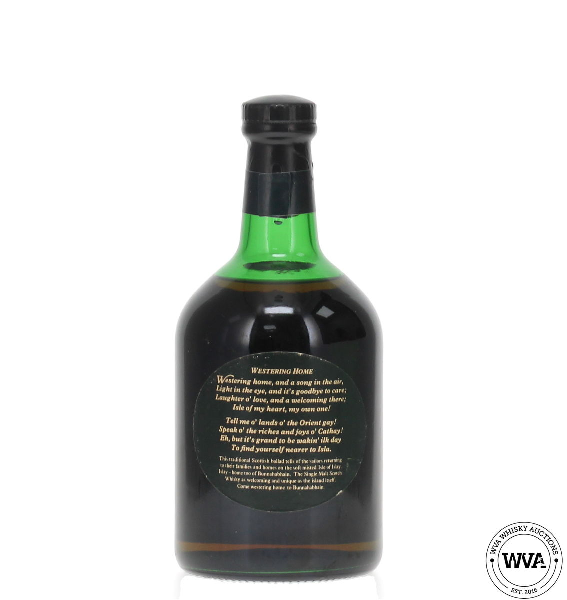 Bunnahabhain 12 Year Old