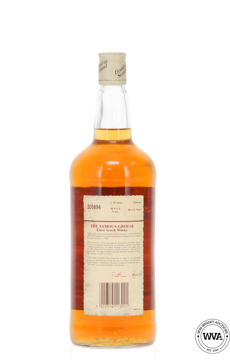 Famous Grouse