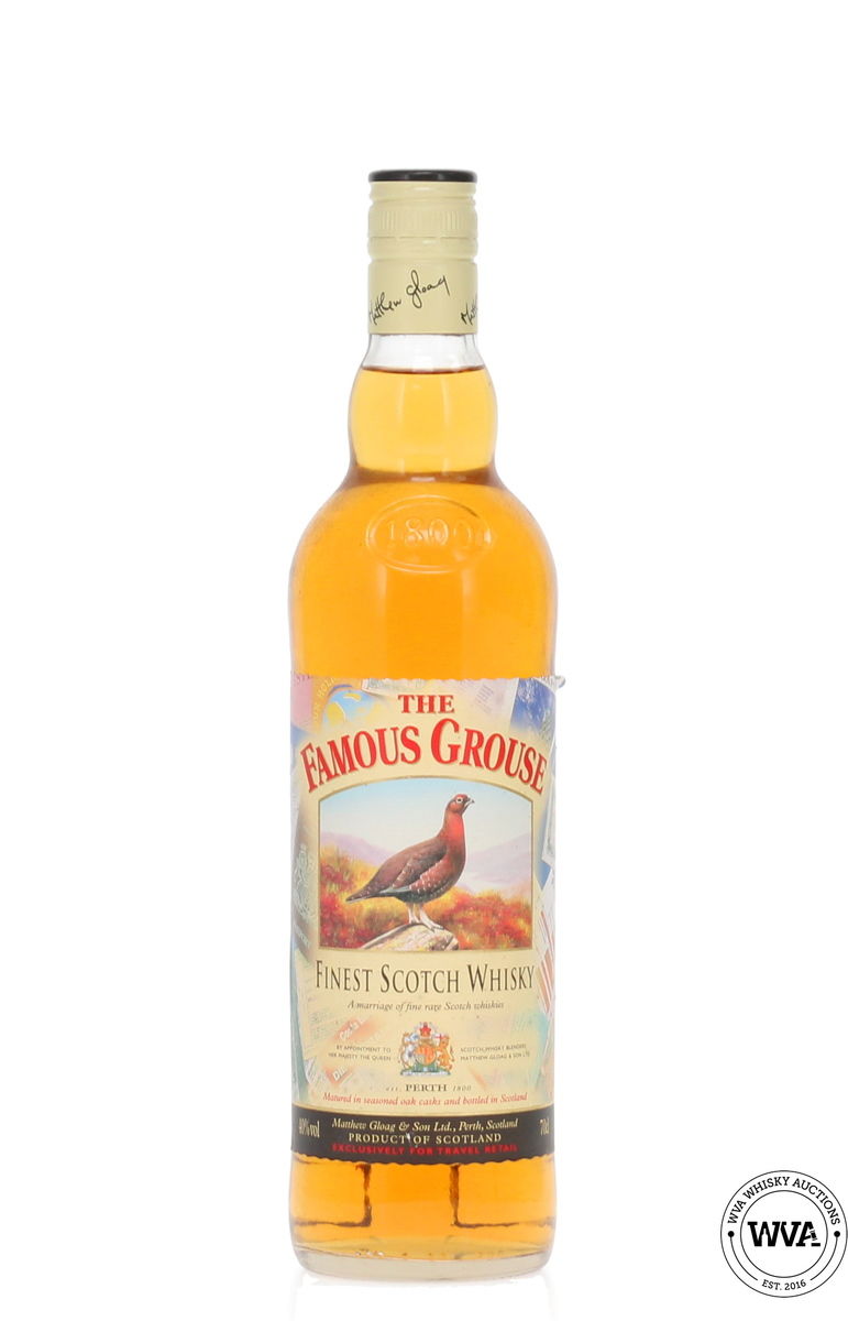 Famous Grouse
