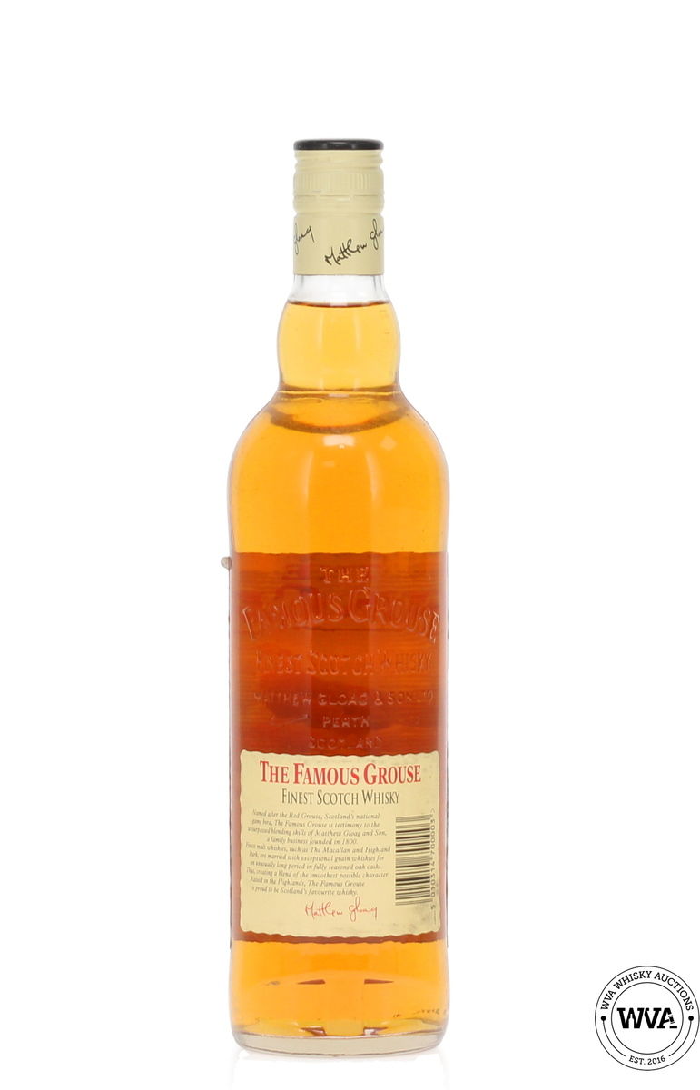 Famous Grouse