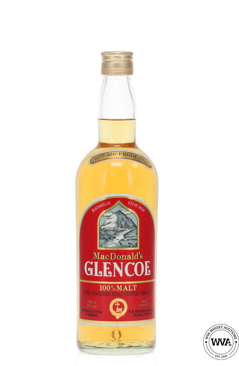 MacDonald's Glencoe 100% Malt