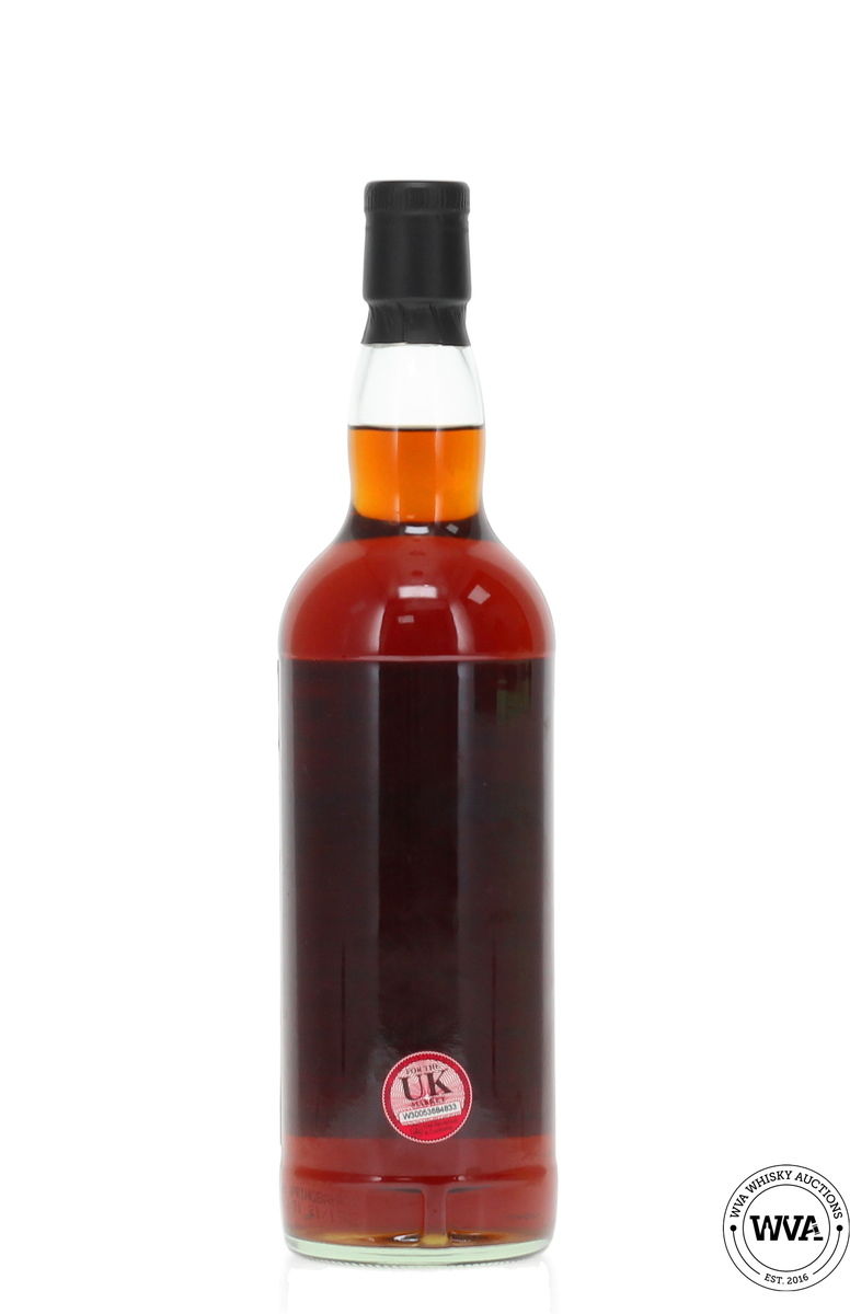Springbank 21 Year Old Private Cask #655 - Millennium Bottling