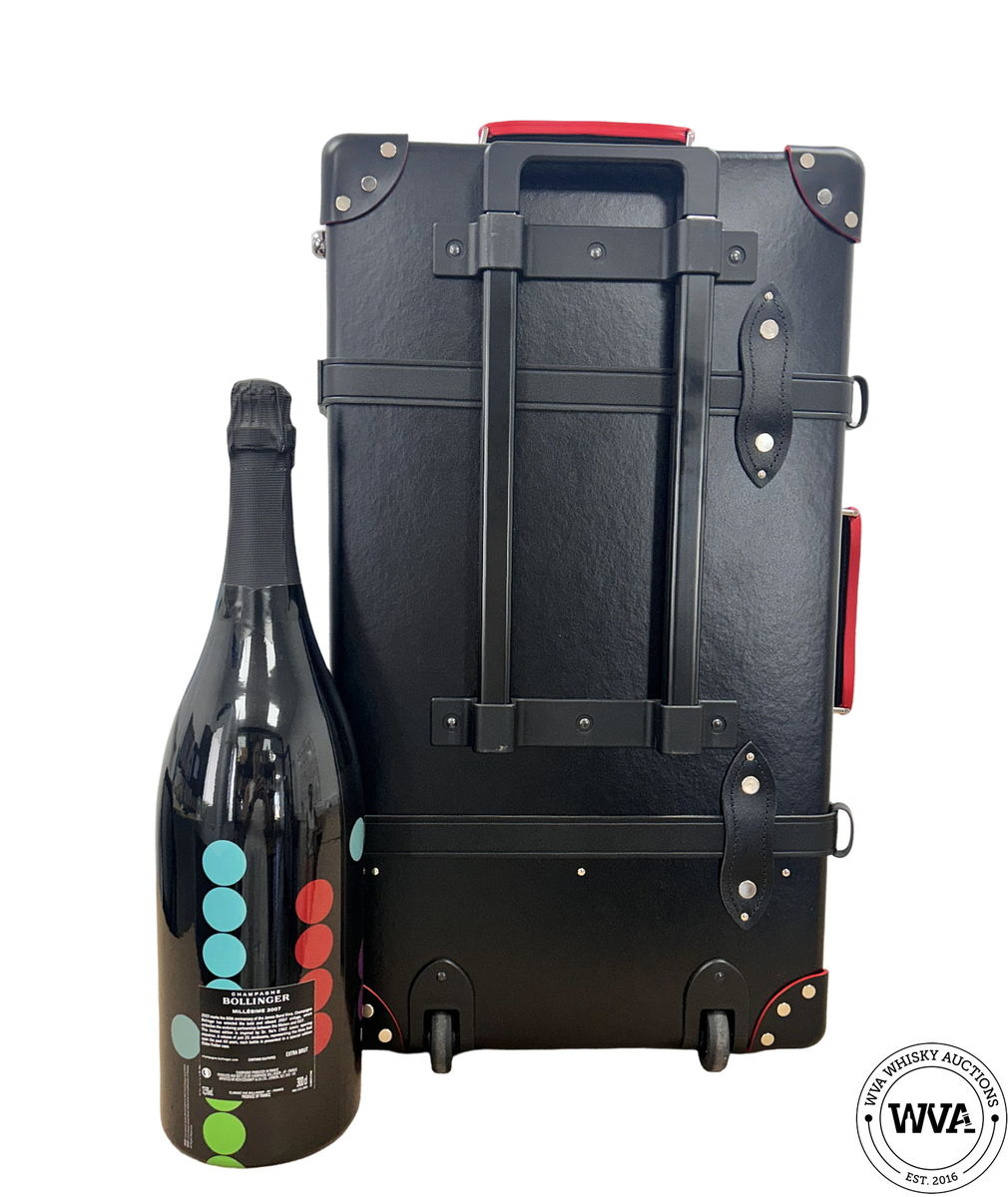 Champagne Bollinger Limited Edition 007 60th Anniversary Jeroboam Set 