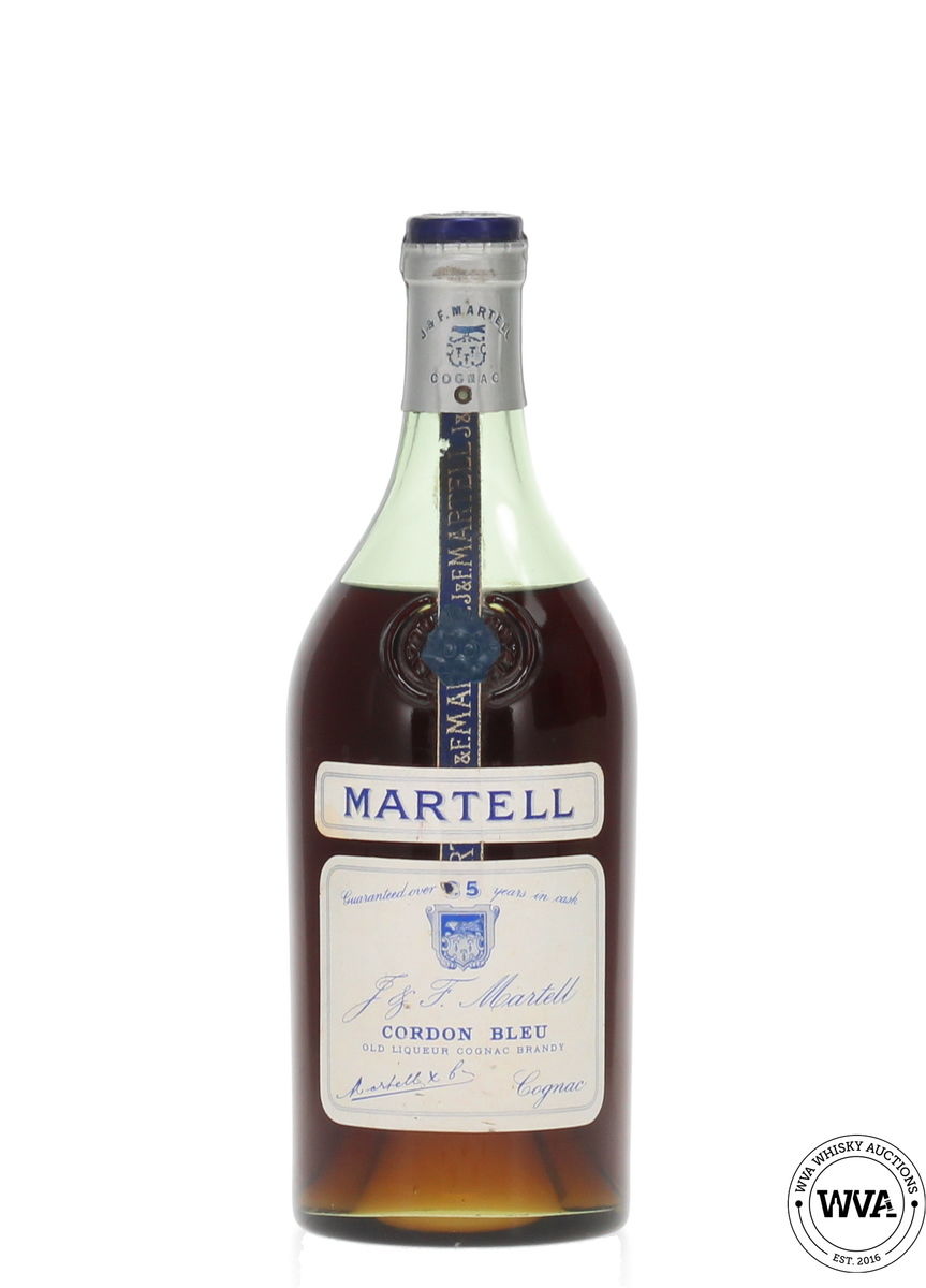Martell  Cordon Bleu 35 Year Old