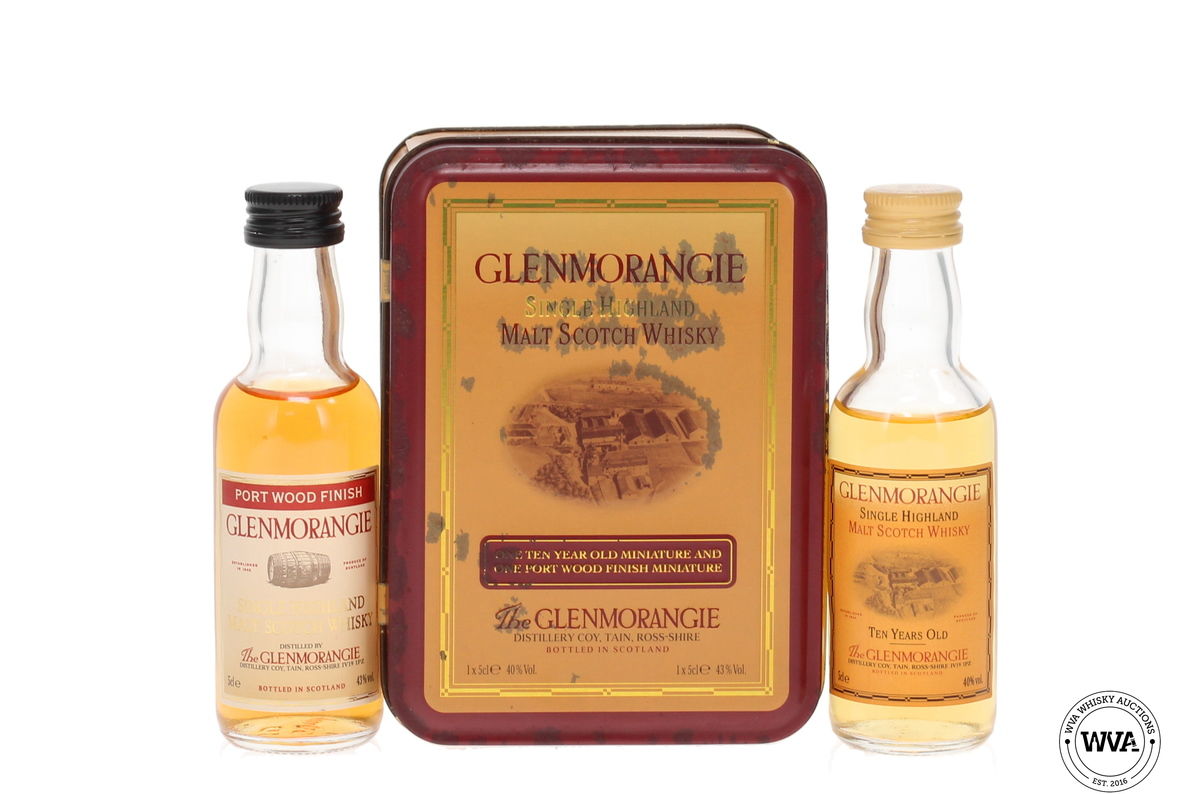 Glenmorangie Miniature Set