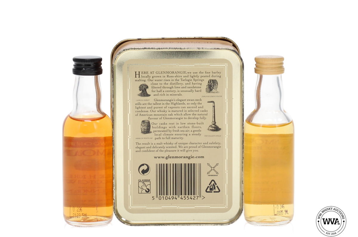 Glenmorangie Miniature Set