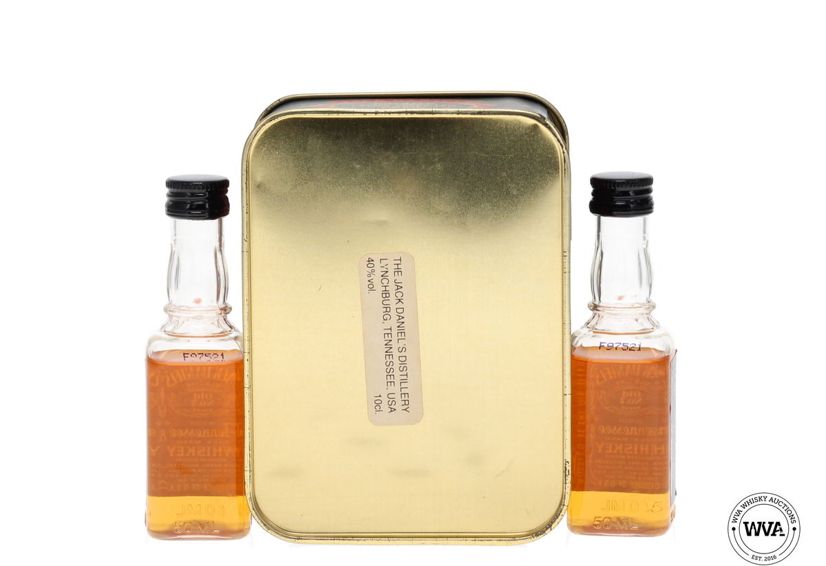 Jack Daniel's Old No.7 Miniature Gift Set