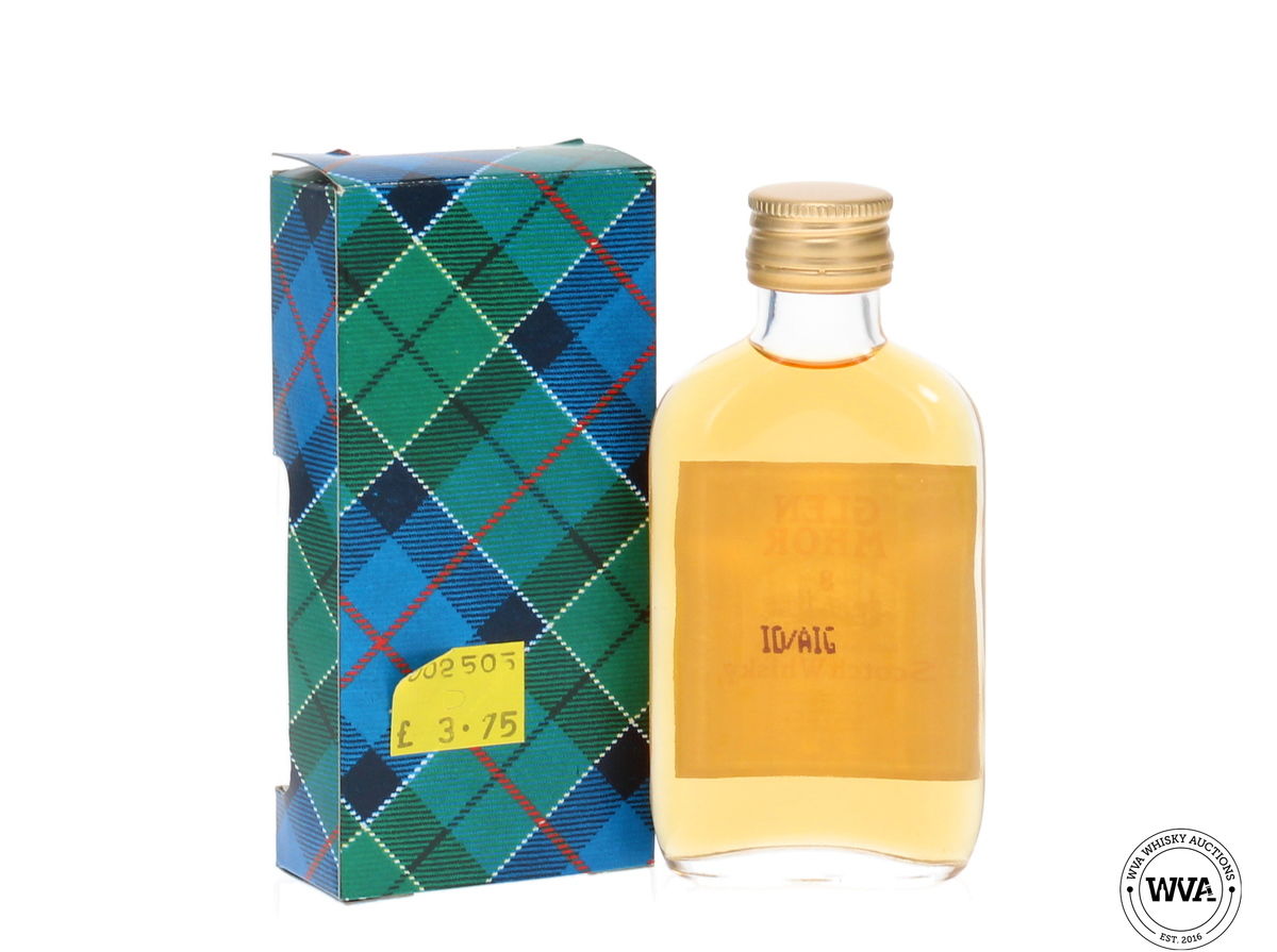 Glen Mhor 8 Year Old Miniature