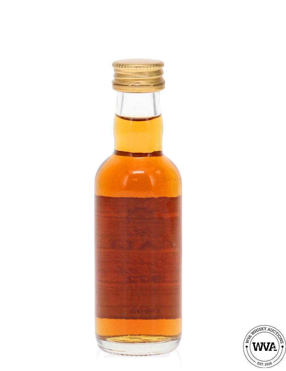 Macallan 1972 - 18 Year Old Miniature