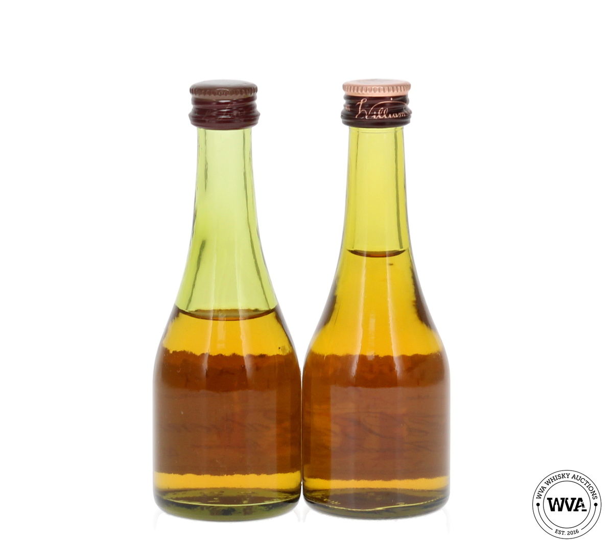 Balvenie 10 Year Old - Founders Reserve Miniatures