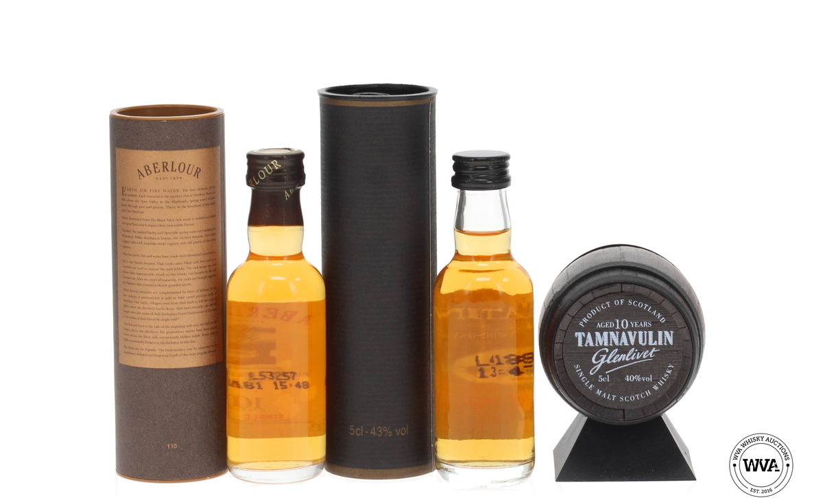 Whisky Miniatures