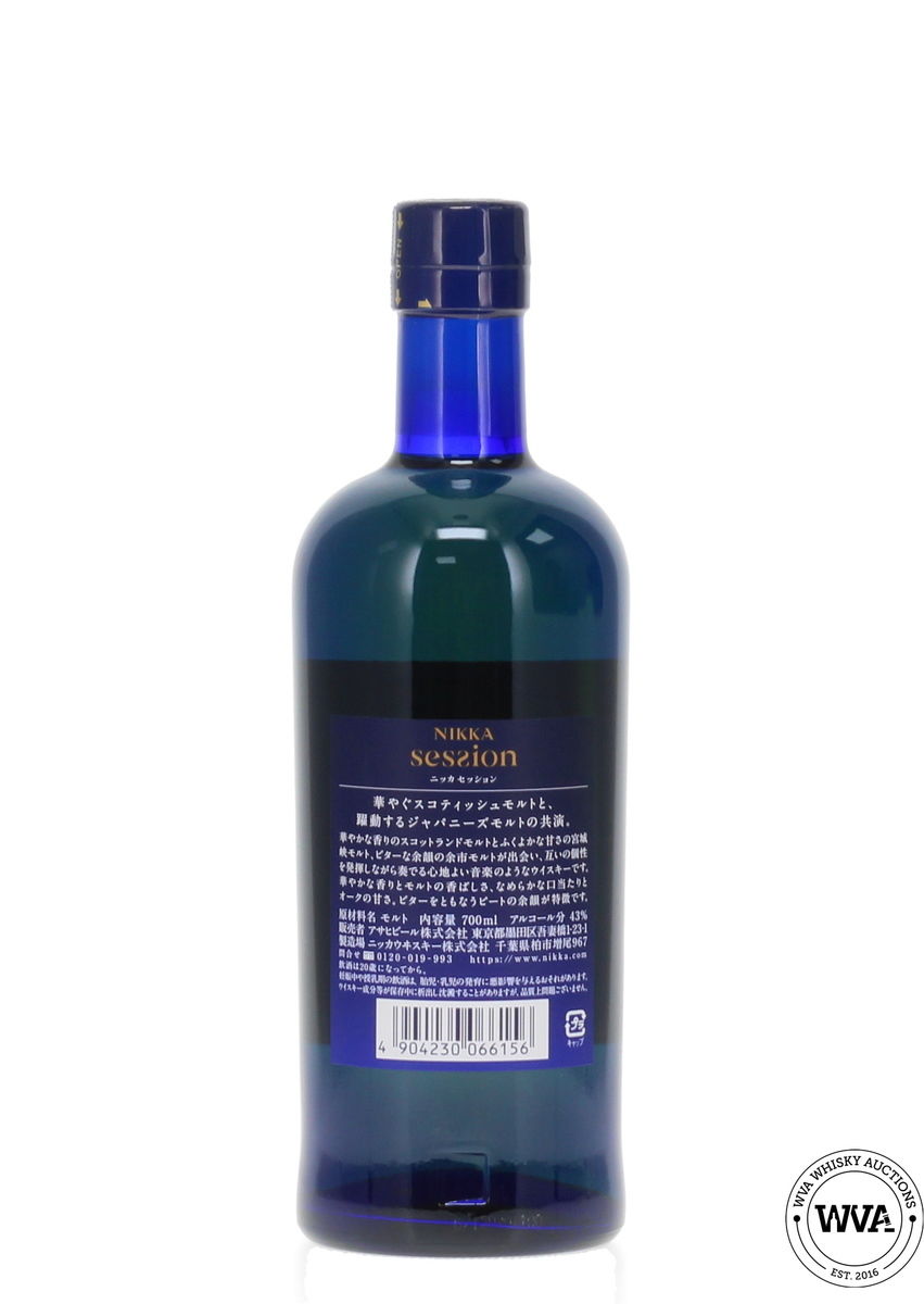 Nikka - Session