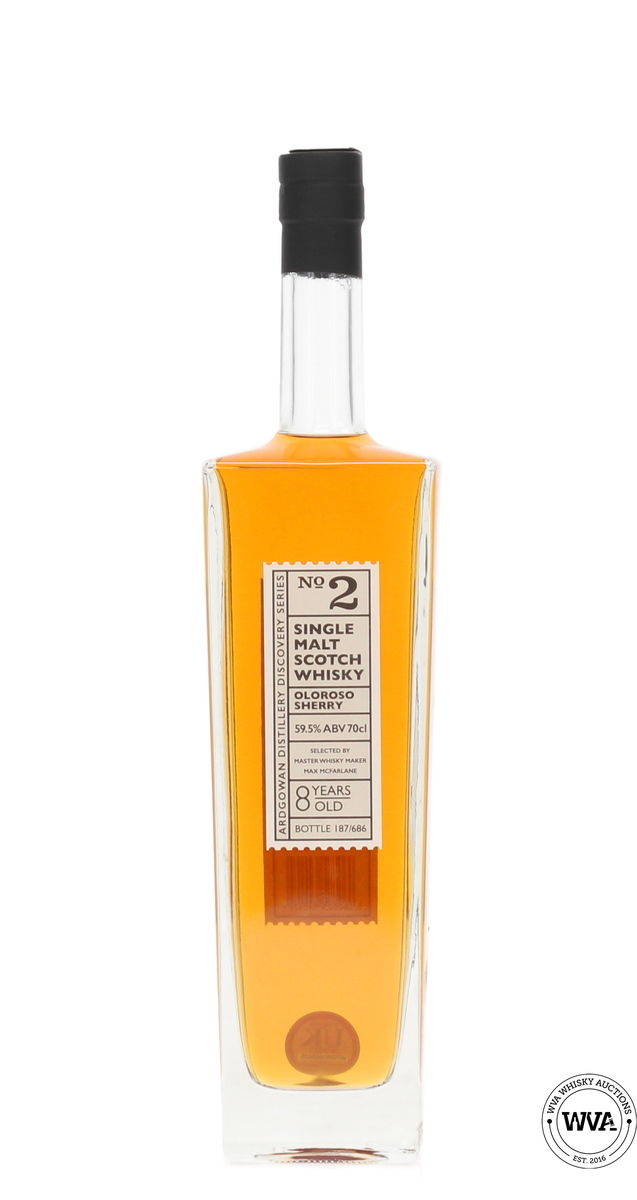 Ardgowan 8 Year Old Discovery Series No.2