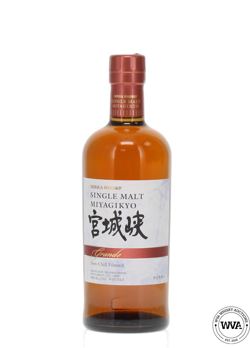 Nikka Single Malt Miyagikyo - Grande