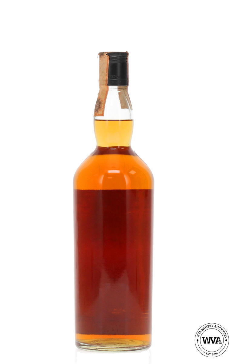Big "T" Blended Scotch Whisky (1980's)