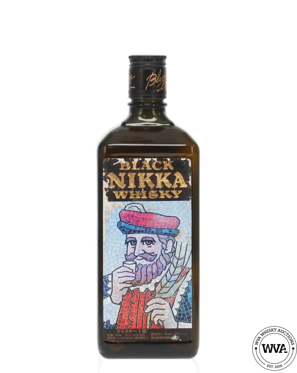 Nikka Black Whisky (72cl)