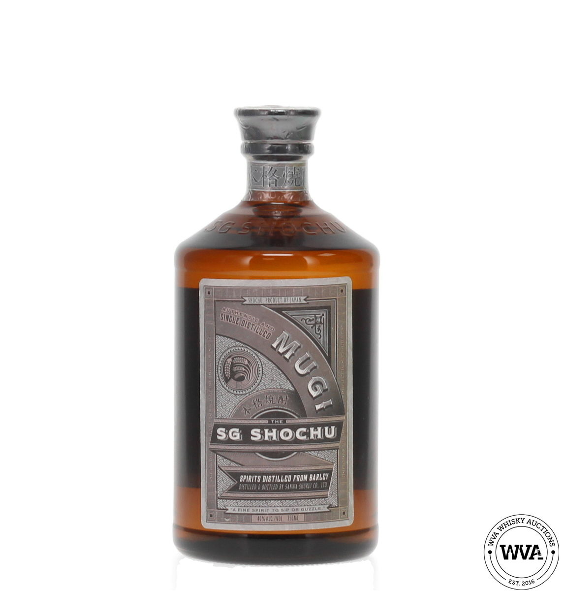 Mugi - The SG Shochu