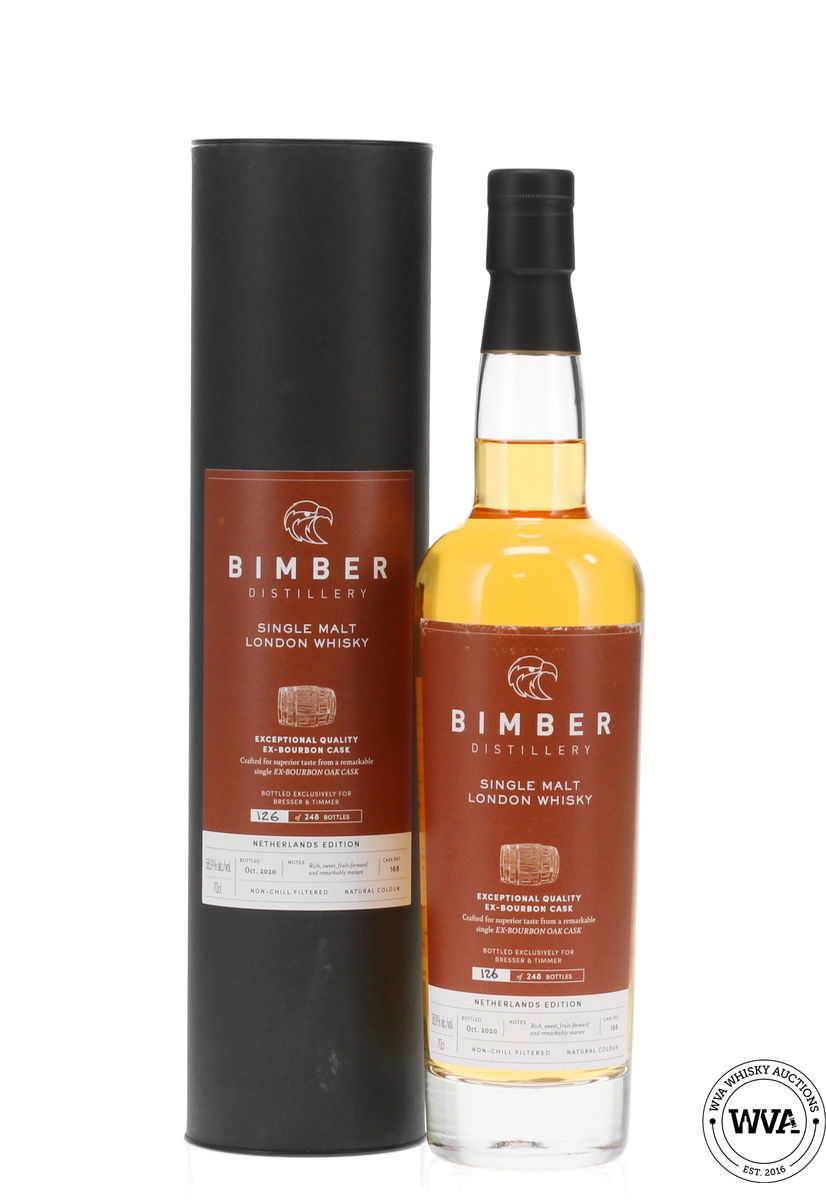 Bimber - Netherlands Edition #168 
