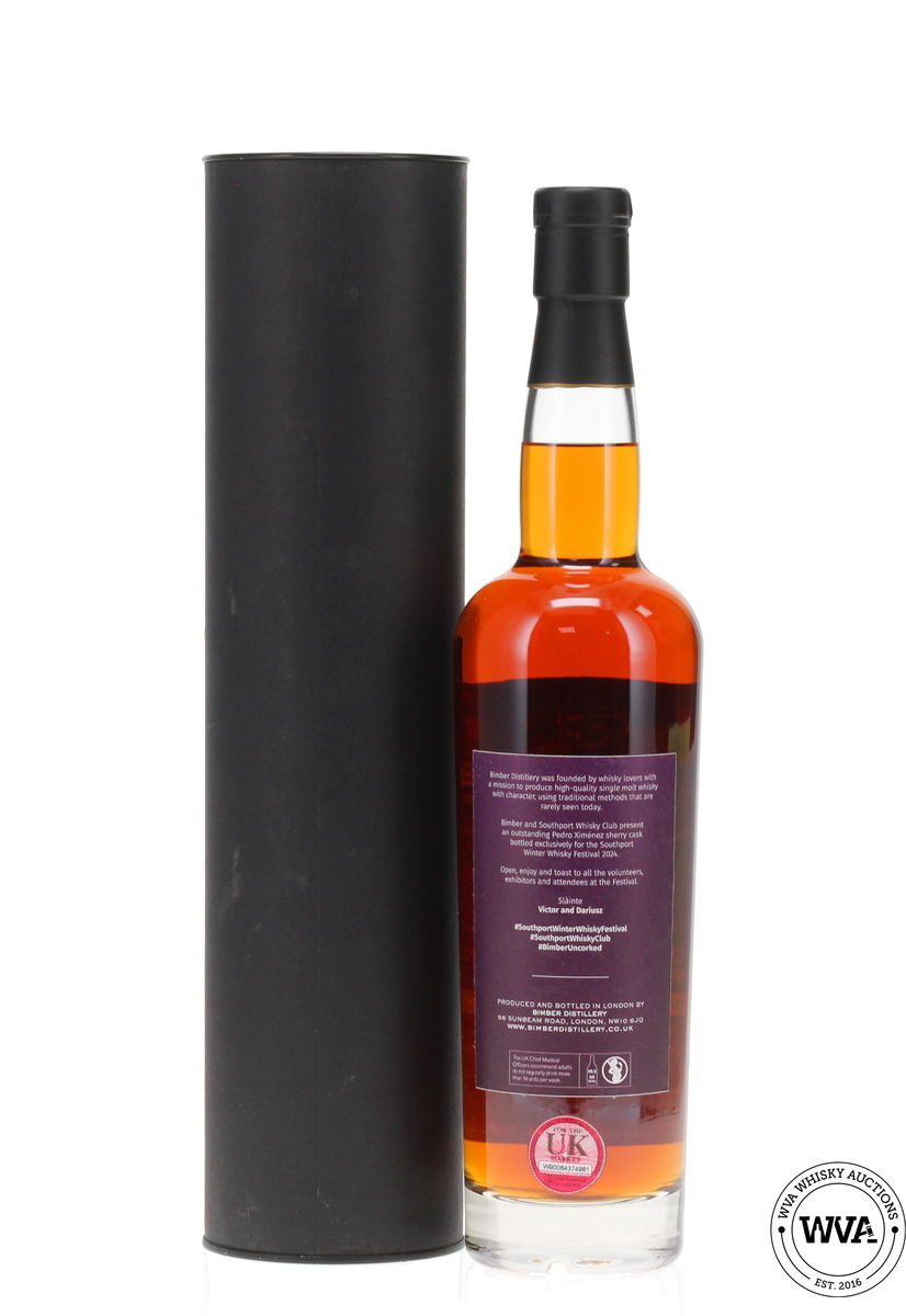 Bimber - Southport Winter Whisky Festival #675 2024