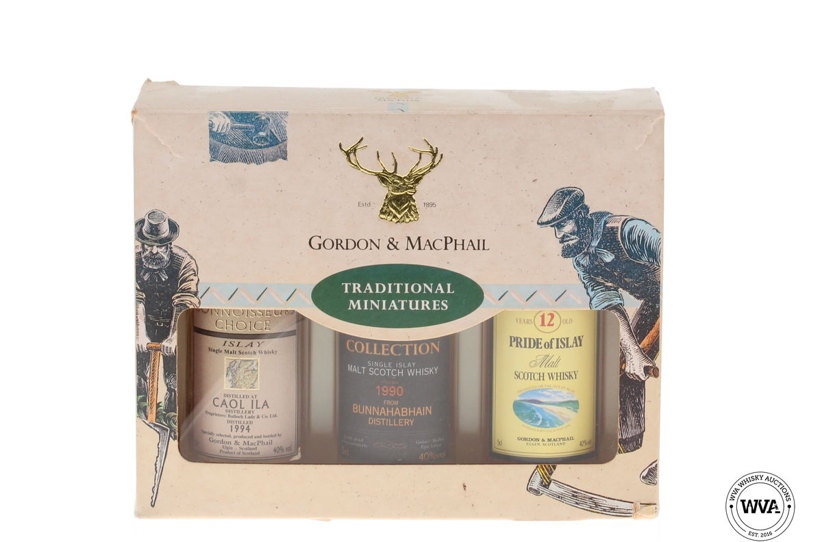 Gordon & Macphail Miniature Pack