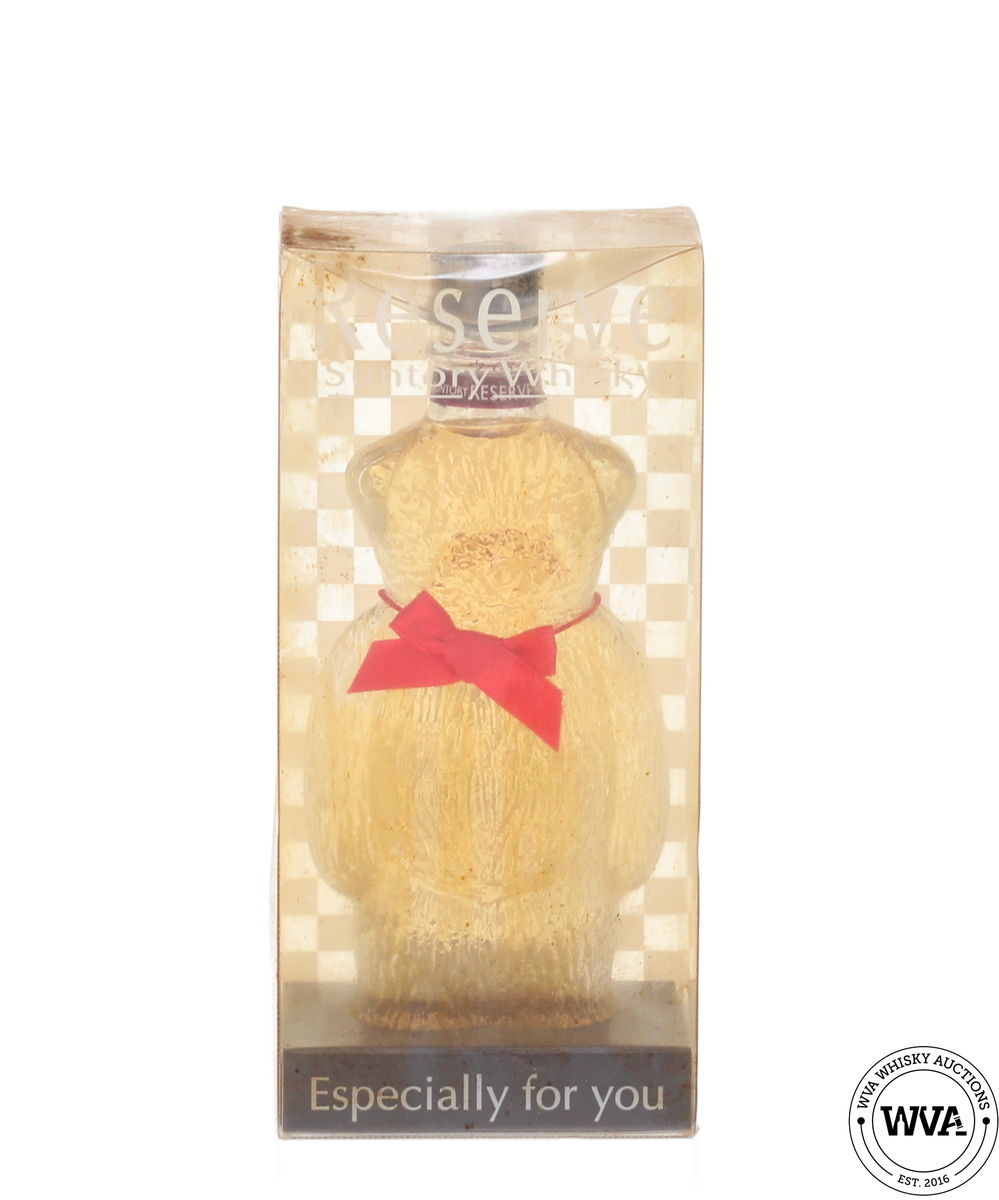 Suntory - Special Reserve Miniature (Bear) 8cl
